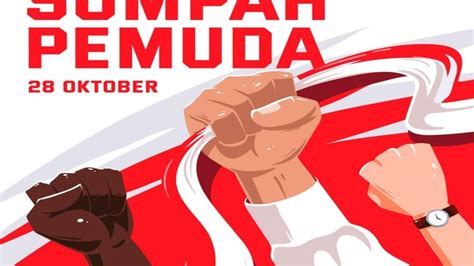 Kumpulan Ucapan Hari Sumpah Pemuda Bahasa Sunda Sebarkan Ke