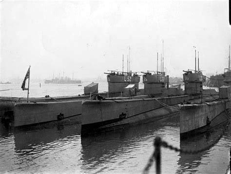 Ww2 British Submarines Of All Types Developement From 1921 To 1945