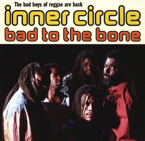 Reggaediscography: INNER CIRCLE - DISCOGRAPHY: (Reggae Band)