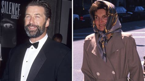 Jackie O Had Date With Alec Baldwin Says Carly Simon