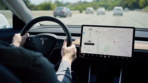 Actualização Para O Hw Autopilot 3 0 Da Tesla Poderá Ser Feita Em Casa