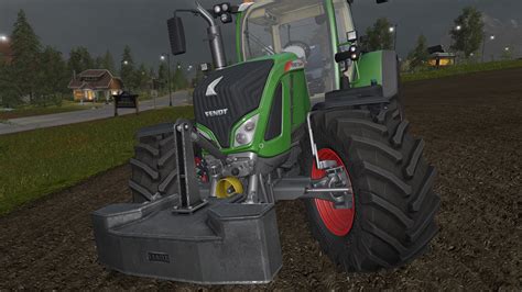 Fendt Weight Pack V 1 1 LS2017 Farming Simulator 2022 Mod LS 2022