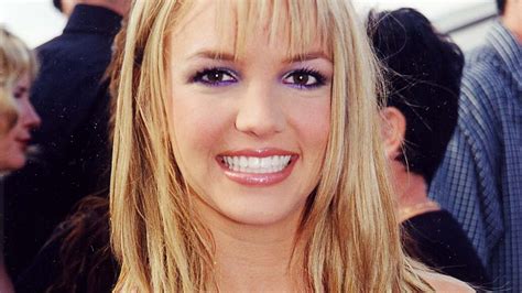 10 Britney Spears Hairstyles Worth Remembering British Vogue