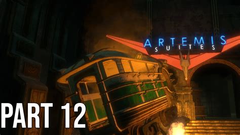 Bioshock Remastered Walkthrough Apollo Square Part Youtube