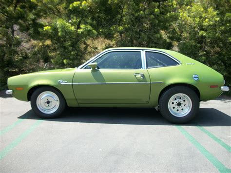 Ford Pinto Green Amazing Photo Gallery Some Information And