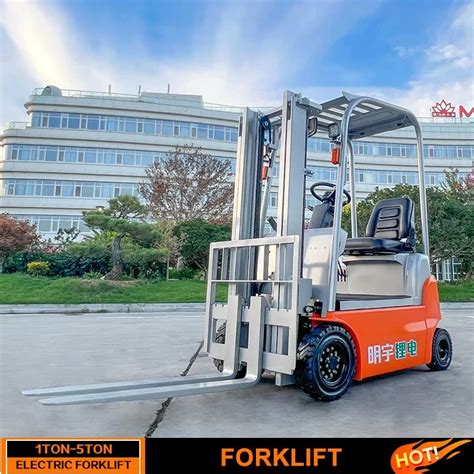 Mingyu Wheel Electric Forklift T T Fork Lift And Electric Forklift