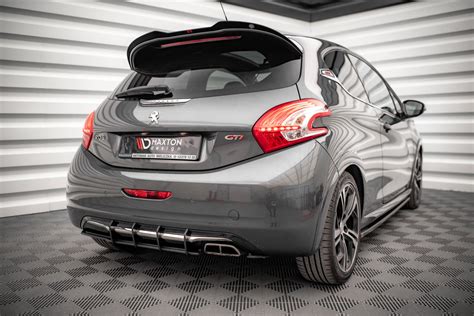 Peugeot 208 Tuning