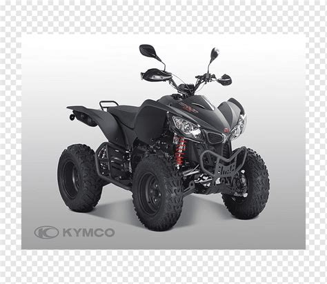 Skuter Ban Kendaraan Segala Medan Motor Kymco Maxxer Skuter Skuter