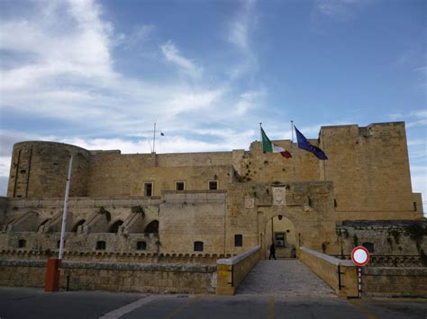 Castillo Suevo de Bríndisi Castello svevo Brindisi