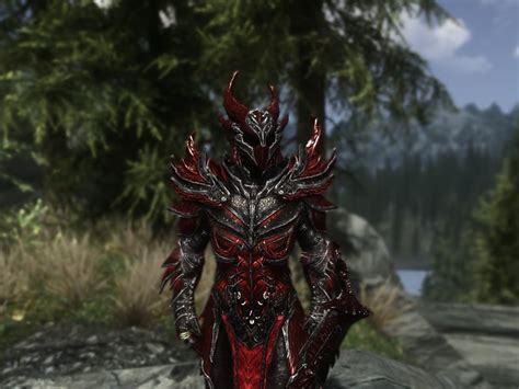 Cool Skyrim Armor Mods