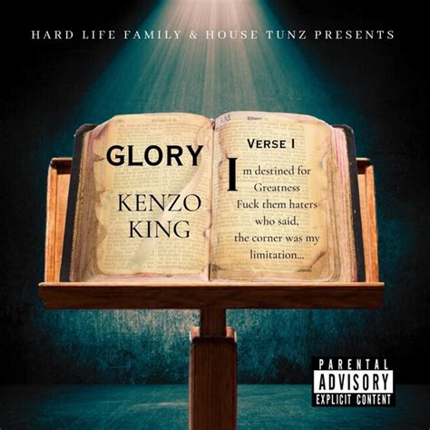 Glory Single By Kenzo King Spotify