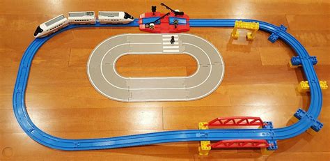 Tomica Hypercity Bullet Train Set By Tomy 1845414077