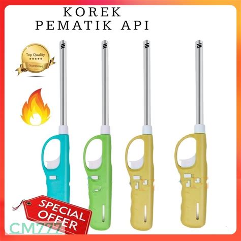 Jual Pemantik Api Kompor Gas Shopee Indonesia