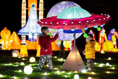 Wild Lights Makes Highly Anticipated Return To Dublin Zoo Dublin Zoo