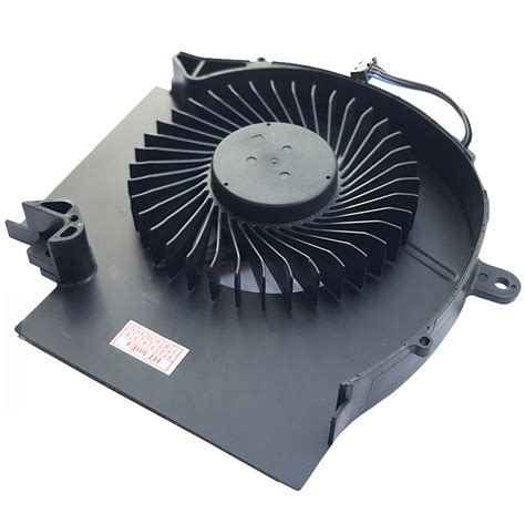 Lüfter Ventilator Kühler FAN cooler version 2 für HP Omen X 17 ap TPN