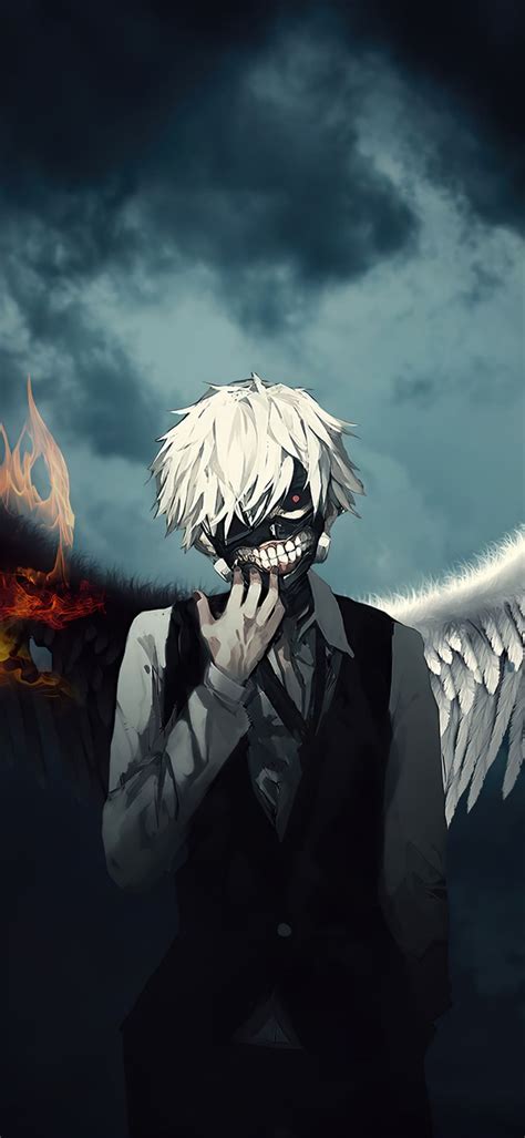 Aesthetic Tokyo Ghoul Playstation Wallpapers Wallpaper Cave