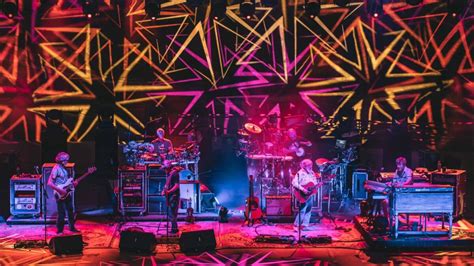 The String Cheese Incident Reveals 2024 Summer Tour Dates