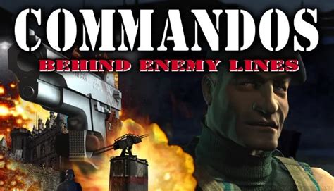 Commandos: Behind Enemy Lines | BestOldGames.net