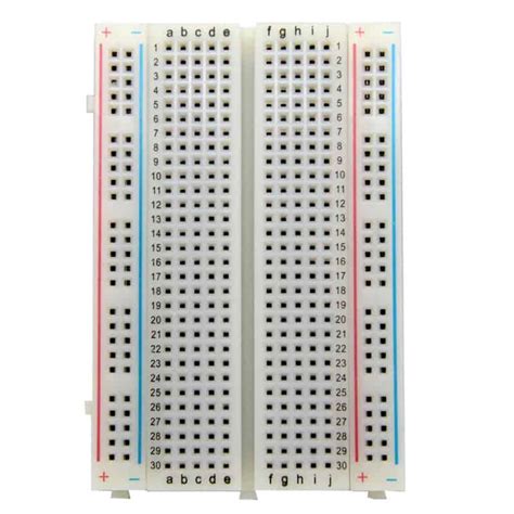 Experimenters Solderless Mini Breadboard