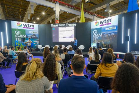 Wtm Latin America Encerra Edi O Recorde De Visita O Lugares Eco