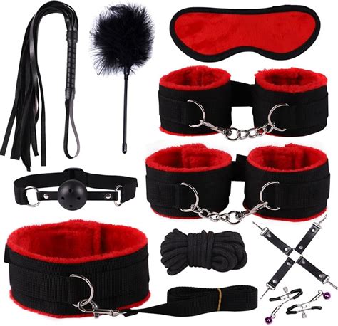 Bed Restraints Kit For Couples Under King Bed Sex Handcuffs And Restraints For Bed