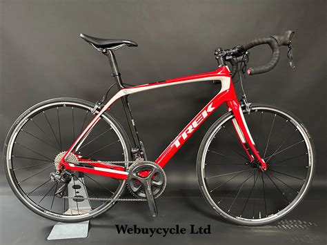 Trek Domane 59 Ultegra Di2 Carbon Road Bike 56cm Webuycycle Store