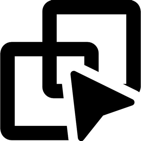 Join Files Button Icon