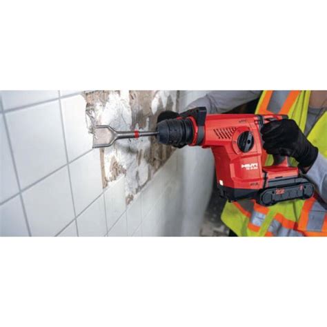 Hilti 2253085 22 Volt NURON TE 6 Lithium Ion Cordless Brushless SDS