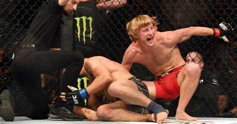 Ufc Star Paddy Pimblett Was Only Guaranteed For London Fight