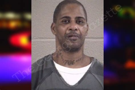 George Harkless — Whitfield County Jail Bookings