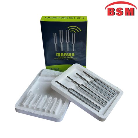 Jual Garputala Tuning Fork Marwa Set Isi Shopee Indonesia