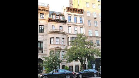 Michael Bloombergs Nyc Townhouse Billionaire Former Mayor Of Nyc