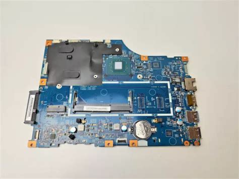 Untested Lenovo Ideapad V Iap Motherboard B M Intel Celeron