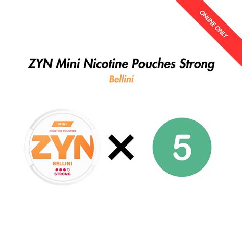Zyn Nicotine Pouches Online Store Express Delivery