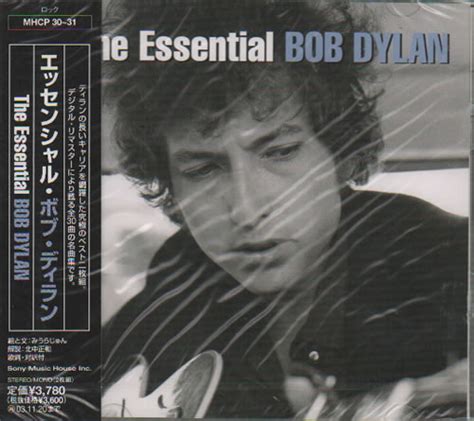 Bob Dylan Essential Bob Dylan Records Lps Vinyl And Cds Musicstack