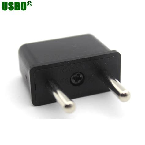 Wholesale 250v 6a Universal 2P Euro Connector Japan AU US To EU Travel