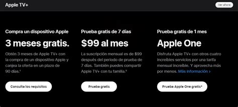 unocero Apple One y Apple TV suben de precio en México Así las