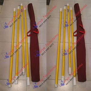 Jual Tongkat Isolator NGK KV Telescopic Hot Stick KARYA NUSATAMA