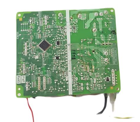 Placa Electrónica de Aire Acondicionado Mitsubishi Split SRK 35 ZMP S