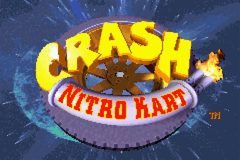 Crash Nitro Kart Download - GameFabrique