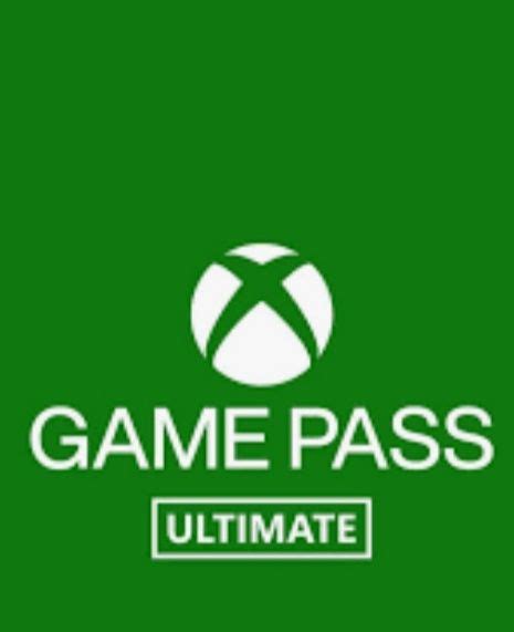 Xbox Game Pass Ultimate 1 місяць 200 грн Ігри для приставок Снятин