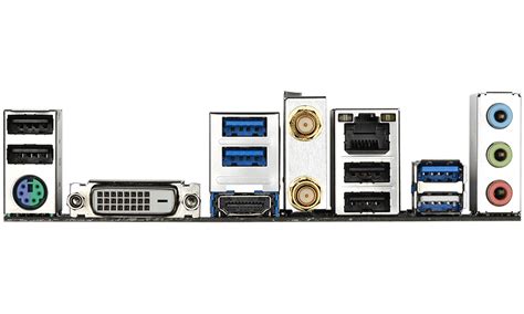 Gigabyte B550M DS3H AC (WiFi/Bluetooth) - WIND NET Computers