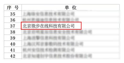 微步在线入选2023上海市委网信办网络安全技术支撑单位界面新闻