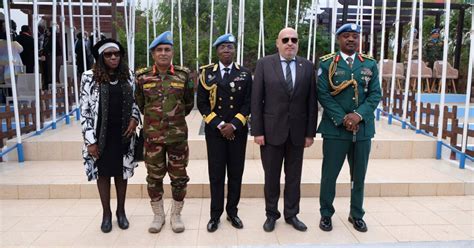 Guterress Nomme Un Nouvel Adjoint Au Commandant De La Minurso H24info