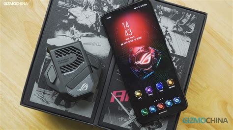 Asus Rog Phone 5s Pro Review Snapdragon 888 Doesnt Give It An Edge