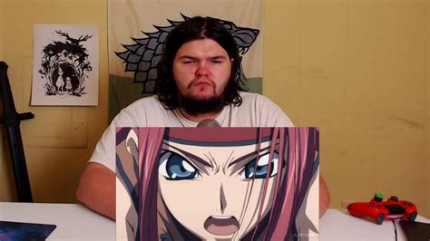 Code Geass 1x11 Battle For Narita Reaction Youtube