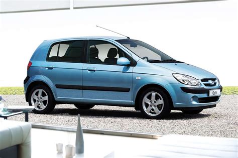 Описание HYUNDAI CLICK 1.4 DOHC w LUXURY A/T (2008) - технические ...