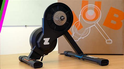 The New Zwift Hub Smart Bike Trainer Zwift Is Changing The Game