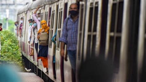 Mumbai Local Train Update Central Railways Announces Mega Block On