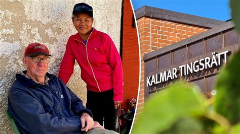 Efter hot och trakasserier i byn Åklagaren ska ta beslut om åtal P4 Kalmar Sveriges Radio